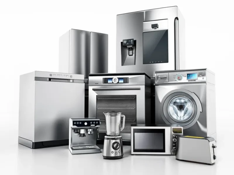 Home appliances